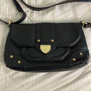 Nine West Black Bag. Like New Condition. See video.